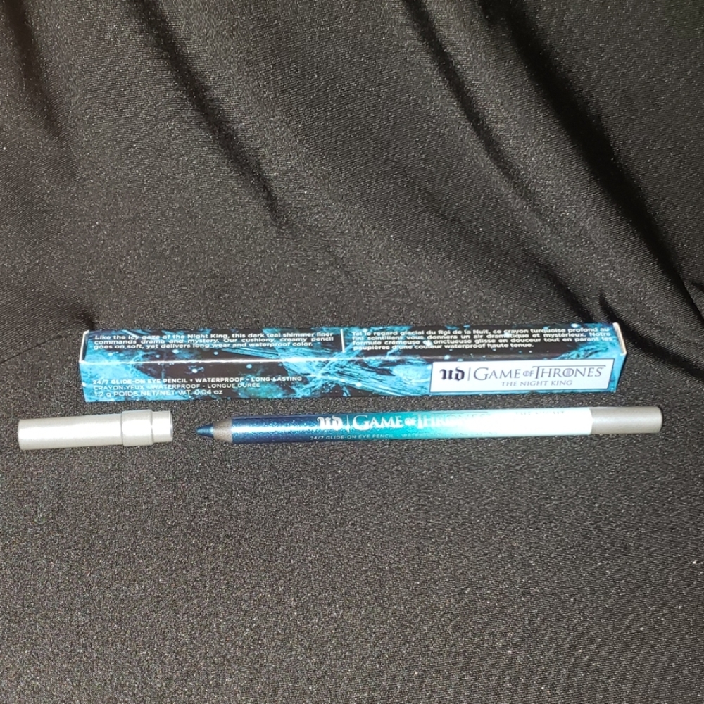 NEW Urban Decay GOT The Night King Eyeliner